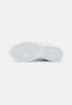 Nike Sportswear DUNK  Sneaker low white DUNK Низкие кроссовки женские белый