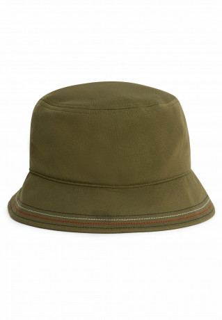 Tommy Hilfiger SKYLINE BUCKET Hat mentor green SKYLINE BUCKET Шляпа наставник зеленый