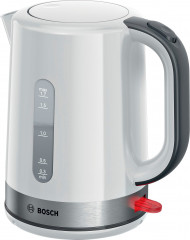 BOSCH BOSCH Wasserkocher ComfortLine TWK6A511, kabellos, 1,7 l, 2200 W  Чайник BOSCH ComfortLine TWK6A511, беспроводной, 1,7 л, 2200 Вт
