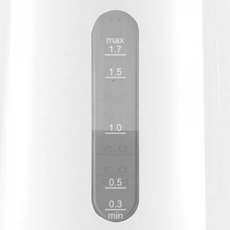 BOSCH BOSCH Wasserkocher ComfortLine TWK6A511, kabellos, 1,7 l, 2200 W  Чайник BOSCH ComfortLine TWK6A511, беспроводной, 1,7 л, 2200 Вт