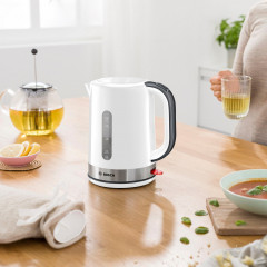 BOSCH BOSCH Wasserkocher ComfortLine TWK6A511, kabellos, 1,7 l, 2200 W  Чайник BOSCH ComfortLine TWK6A511, беспроводной, 1,7 л, 2200 Вт