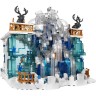 MOULD KING Klemmbausteinset Kristallfaelle 11009 Набор зажимных блоков Crystal Falls 11009