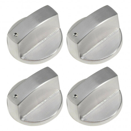 Blusmart Blusmart Gaskocher D-formige Herd-Bedienknopfe, Zinklegierung, Herd-Schalter  Газовая плита Blusmart D-образная форма, ручки управления плитой, переключатель плиты из цинкового сплава