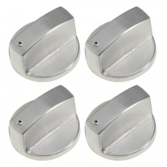 Blusmart Blusmart Gaskocher D-formige Herd-Bedienknopfe, Zinklegierung, Herd-Schalter  Газовая плита Blusmart D-образная форма, ручки управления плитой, переключатель плиты из цинкового сплава