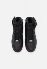 Nike Sportswear WMNS AIR FORCE 1 HI REC Sneaker high black WMNS AIR FORCE 1 HI REC Высокие кроссовки женские черный
