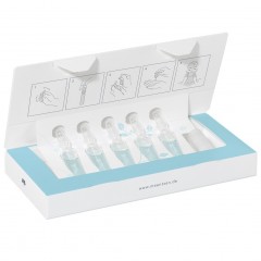 Charlotte Meentzen Hyaluron Splash Wirkstoff-Ampullen  Ампулы с активным ингредиентом Hyaluron Splash