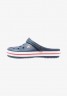 Crocs CROCBAND UNISEX Clogs blau CROCBAND UNISEX Сабо синий