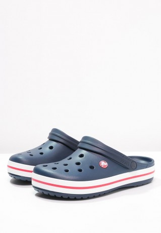Crocs CROCBAND UNISEX Clogs blau CROCBAND UNISEX Сабо синий