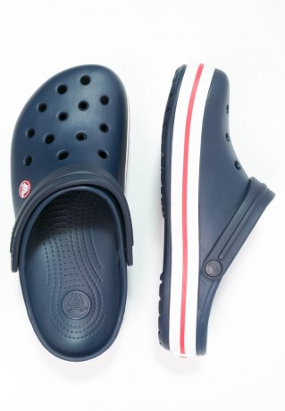 Crocs CROCBAND UNISEX Clogs blau CROCBAND UNISEX Сабо синий