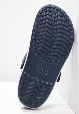 Crocs CROCBAND UNISEX Clogs blau CROCBAND UNISEX Сабо синий