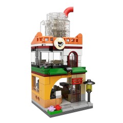 Open Bricks OPEN BRICKS Cafe 0 ОТКРЫТЫЕ КИРПИЧИ Кафе 0