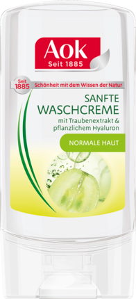 AoK Нежный Моющий крем	, 150 мл