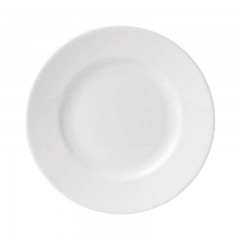 Wedgwood Wedgwood 'White China' Brotteller 15 cm Wedgwood &quot;Белый Китай&quot; Хлебная тарелка 15 см
