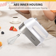 MooSoo MooSoo Handmixer KD-906D, 250 W  Ручной миксер MooSoo KD-906D, 250 Вт