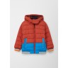 s.Oliver Steppjacke mit abnehmbarer Kapuze Outdoorjacken fur Jungen Стеганая куртка со съемным капюшоном Уличные куртки для мальчиков