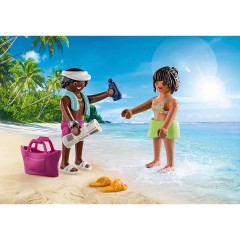 PLAYMOBIL PLAYMOBIL 70274 Duo Pack Urlauberpaar PLAYMOBIL 70274 Duo Pack для пары в отпуске