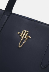 Tommy Hilfiger CHAIN TOTE Tote bag desert sky CHAIN ????TOTE Сумка-тоут небо пустыни