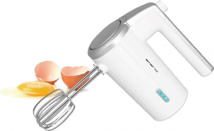Emerio Handmixer HM-126681 Akku, 80 W  Ручной миксер Emerio HM-126681 на аккумуляторе, 80 Вт