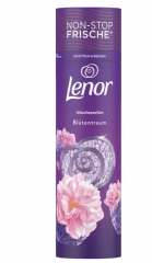 Lenor Wascheparfum Blutentraum 275g, Парфюм для стирки в гранулах Цветочная мечта, 275 г