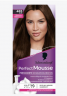 Schwarzkopf Perfect Mousse Haarfarbe Schaum 465 Schokobraun, Краска для волос Шоколадно-коричневый 465