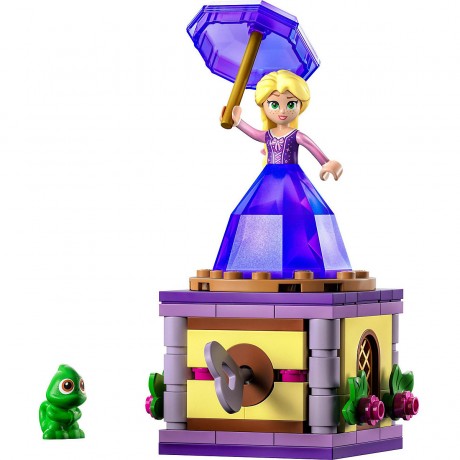 LEGO LEGO Disney Princess 43214 Rapunzel-Spieluhr LEGO Disney Princess 43214 Музыкальная шкатулка Рапунцель