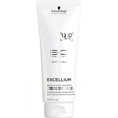 Schwarzkopf (Шварцкопф) Professional Excellium Shampoo Шампунь, оживляющий волосы Beautifying, 200 мл