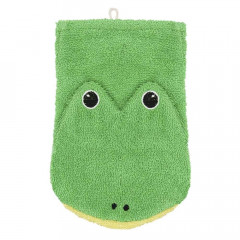 Furnis Waschlappen Frosch  Мочалка лягушка