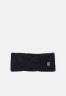 Tommy Hilfiger TIMELESS HEADBAND Ear warmers space blue ПОВЯЗКА TIMELESS Грелки для ушей космический синий