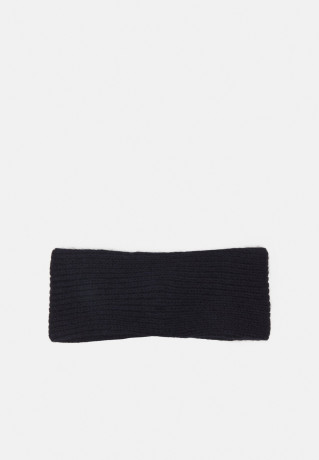 Tommy Hilfiger TIMELESS HEADBAND Ear warmers space blue ПОВЯЗКА TIMELESS Грелки для ушей космический синий