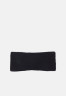 Tommy Hilfiger TIMELESS HEADBAND Ear warmers space blue ПОВЯЗКА TIMELESS Грелки для ушей космический синий