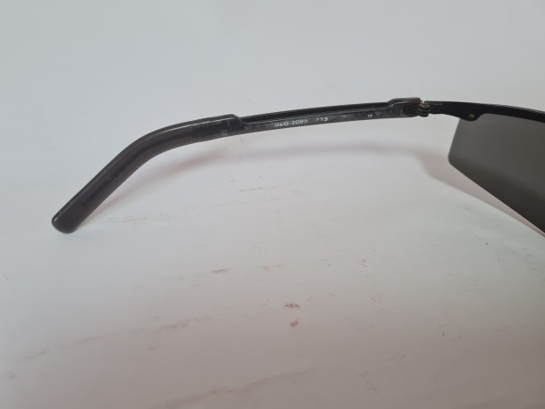 DOLCE&GABBANA Солнцезащитные очки+фирменный чехол, Италия, 1970-80гг.