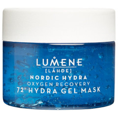 Lumene  Nordic Hydra [LAHDE] Oxygen Recovery 72h Hydra Gel Mask  Nordic Hydra [LAHDE] Oxygen Recovery 72h Hydra Gel Mask