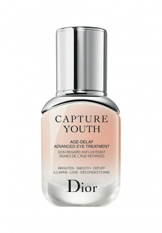 DIOR CAPTURE YOUTH – ANTIOXIDATIVE AUGENPFLEGE Anti-Aging transparent CAPTURE YOUTH – АНТИОКСИДАТИВНЫЙ УХОД ДЛЯ ГЛАЗ – Anti-Aging