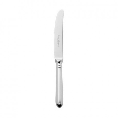 Robbe & Berking Robbe & Berking Navette 150 g versilbert Obstmesser Robbe & Berking Navette 150 г посеребренный нож для фруктов