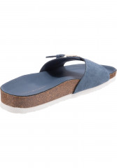 Tommy Hilfiger KOMFORT Mules denim КОМФОРТ Мюли джинсовая ткань