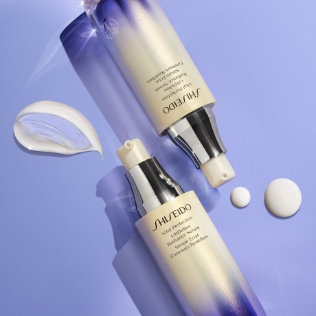 Shiseido LiftDefine Radiance Serum Сыворотка для сияния лица LiftDefine