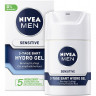 Nivea Nivea Men Sensitive 3-Tage Bart Hydro Gel  Nivea Men Sensitive 3-Day Beard Hydro Gel