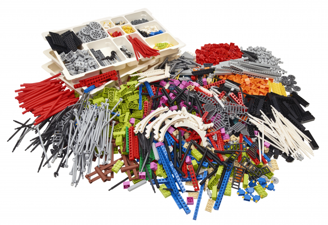 Lego Connections Kit Комплект соединений
