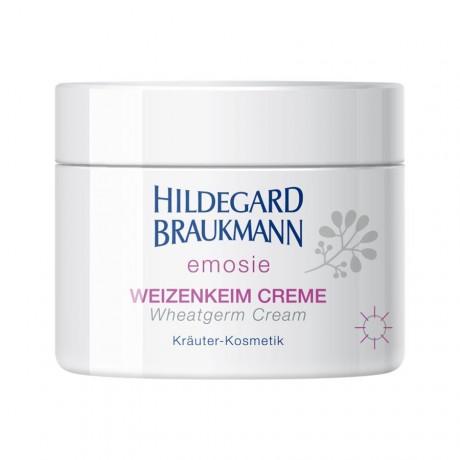 Hildegard Braukmann Emosie Weissenkeim Creme, 50 мл