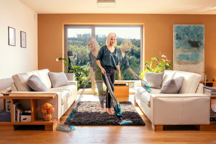 eta eta Akku-Handstaubsauger Moneto Aquaplus ETA844990000, 39,6 W, beutellos беспроводной ручной пылесос eta Moneto Aquaplus ETA844990000, 39,6 Вт, без мешка