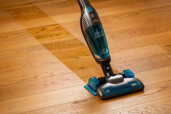 eta eta Akku-Handstaubsauger Moneto Aquaplus ETA844990000, 39,6 W, beutellos беспроводной ручной пылесос eta Moneto Aquaplus ETA844990000, 39,6 Вт, без мешка