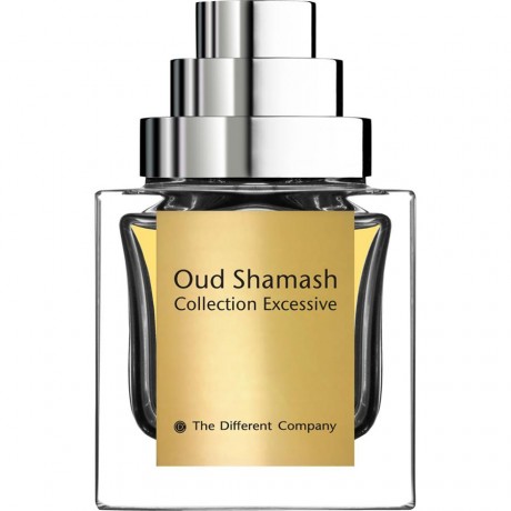 The Different Company Oud Shamash Eau de Parfum Парфюмерная вода Spray Спрей, 50 мл