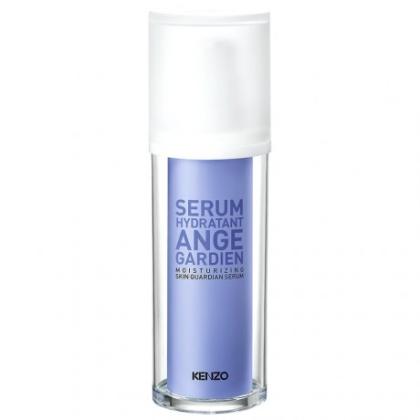 KENZO (Кензо) Lotus Moisturizing Skin Guardian Gesichtscreme  KENZO (Кензо)KI WEISSER LOTUS - Entspannende Feuchtigkeitspflege, 30 мл