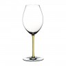 Riedel Riedel Fatto a Mano - gelb Old World Syrah Glas 600 ccm / h: 25 cm Riedel Fatto a Mano - желтое стекло Old World Syrah 600 см3 / высота: 25 см