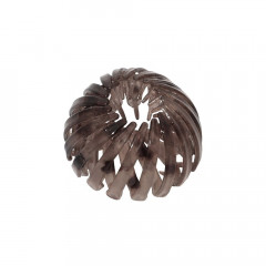 SOHO Pesca Pferdeschwanz Spiral Graue Tortoise спиральный хвост Песка