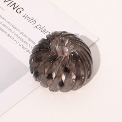 SOHO Pesca Pferdeschwanz Spiral Graue Tortoise спиральный хвост Песка