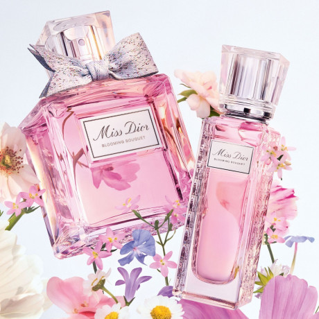 DIOR Blooming Bouquet Roller Pearl Цветущий букет Roller Pearl