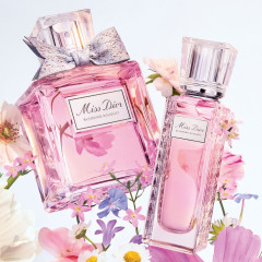 DIOR Blooming Bouquet Roller Pearl  Цветущий букет Roller Pearl