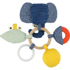 trixie Aktivitatsring Mrs. Elephant Кольцо активности миссис слон