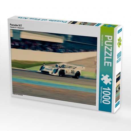 CALVENDO Puzzle CALVENDO Puzzle Porsche 917 Пазл CALVENDO Пазл Porsche 917